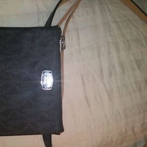 Michael Kors little belt purse
